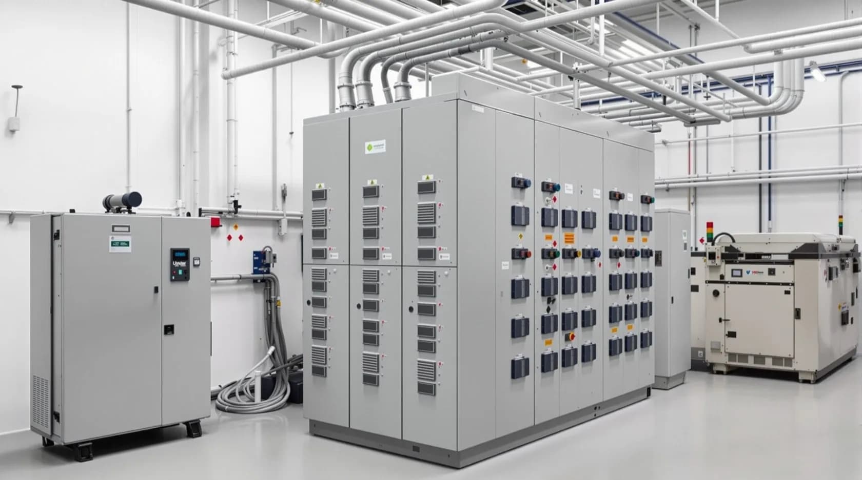 Professional Industrial Electrical Services You Can Trust