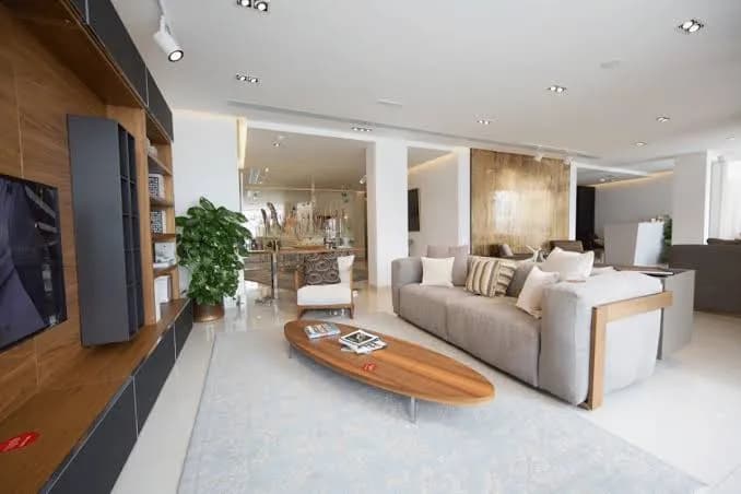 Complete Interior Renovation Services