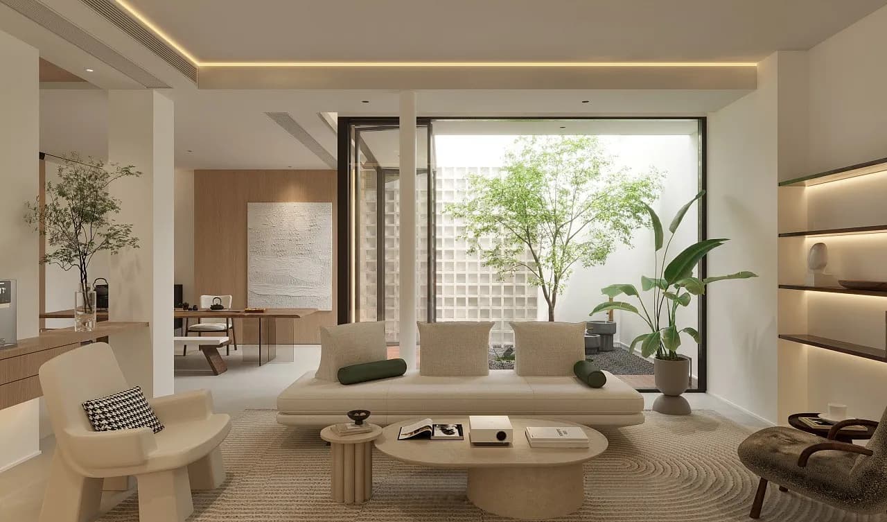 Interior Renovation