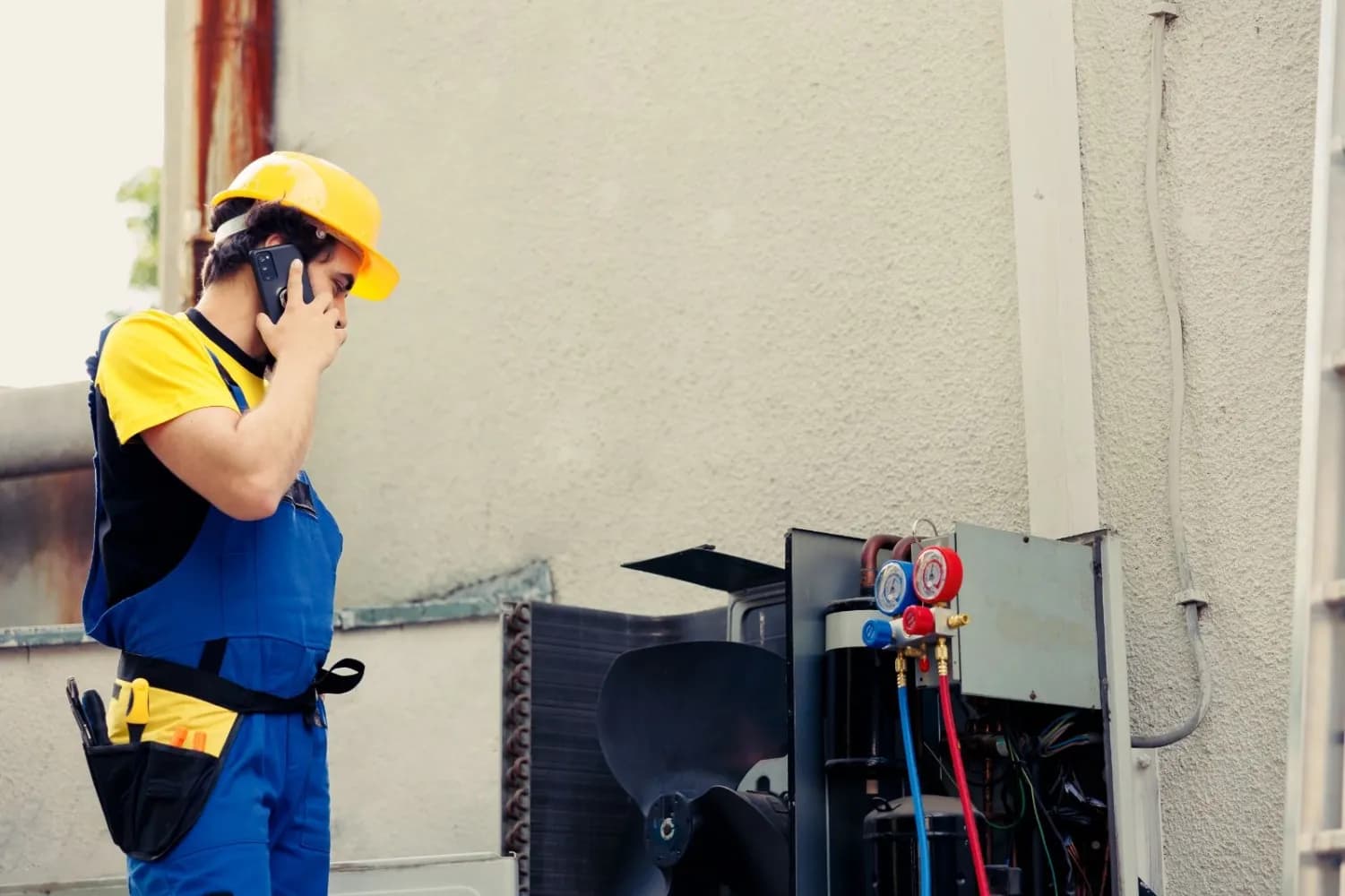 Reliable Air-Conditioning & HVAC Services You Can Trust