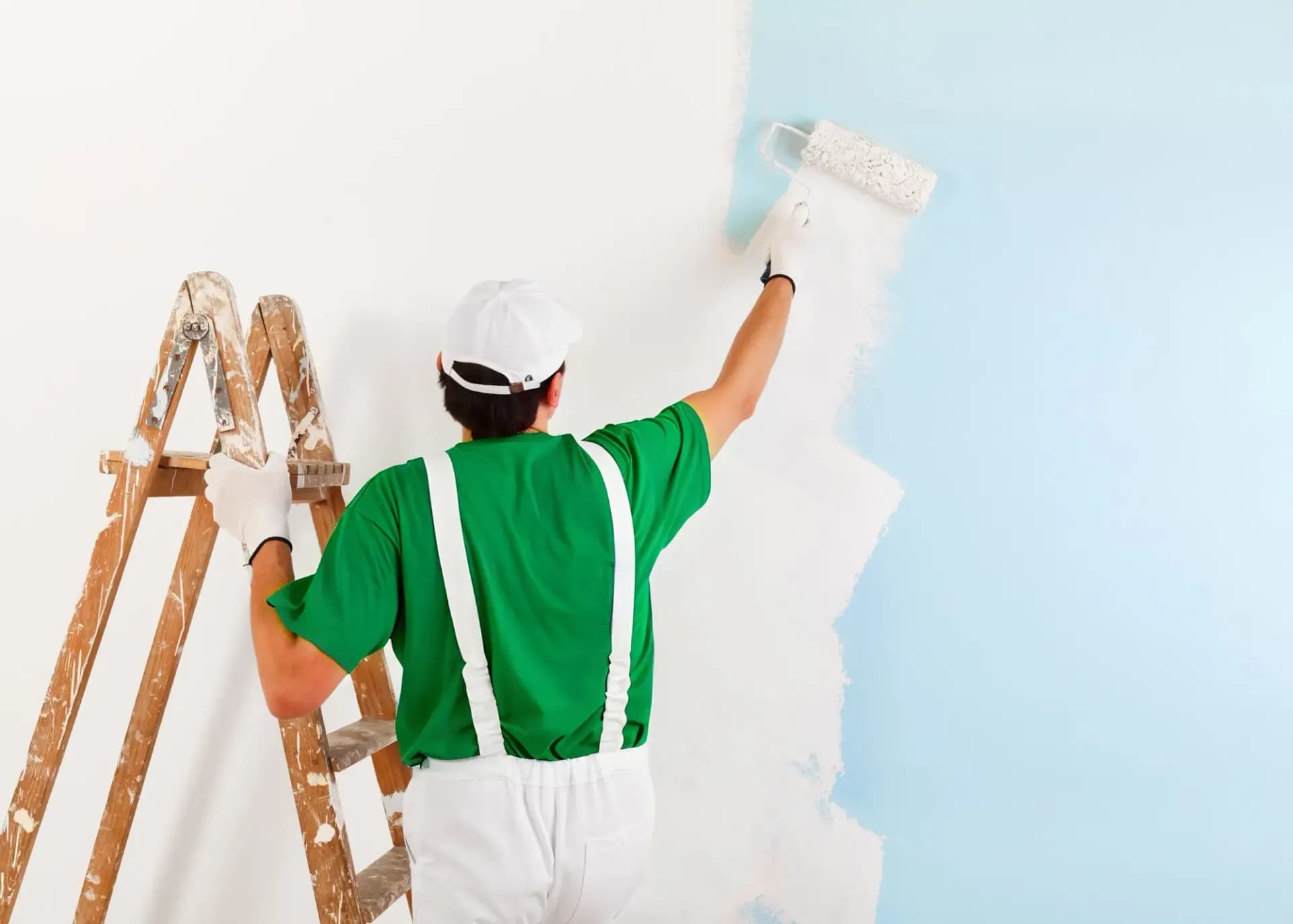 Transform Your Space with a Fresh Coat of Paint
