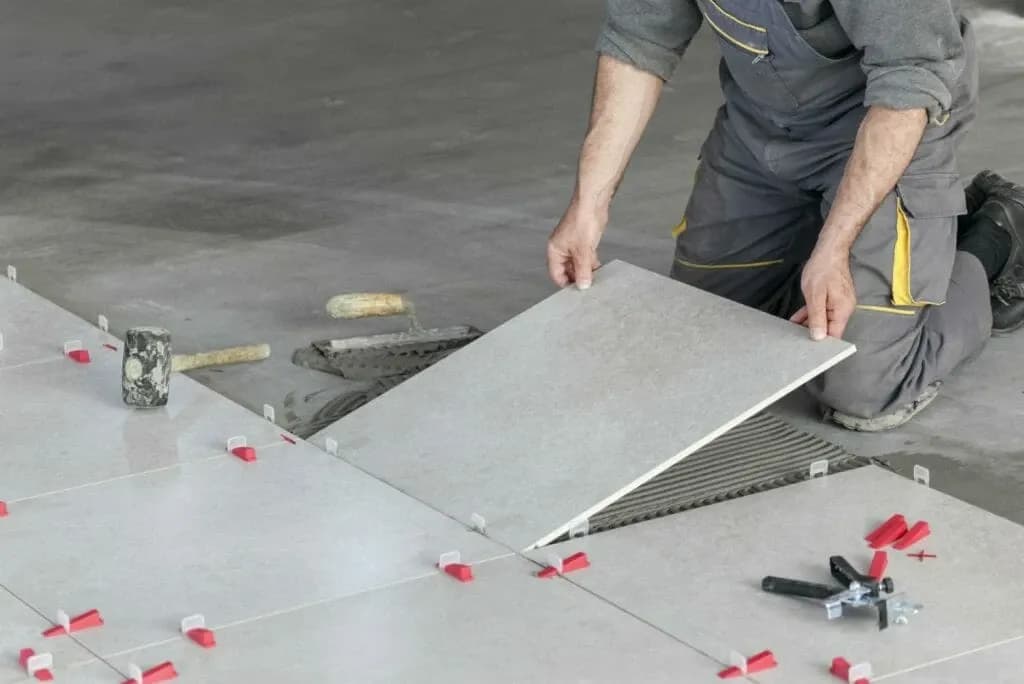 Tiling Services