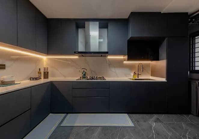 Kitchen Renovation Ideas and Costs in Singapore
